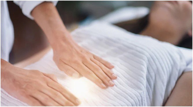 How does reiki healing work at its core?