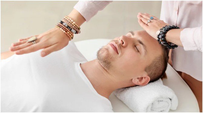 What is energy healing for stress and anxiety, and why does it feel so calming?