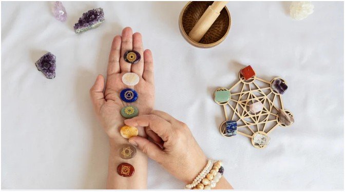 Which energy healing modalities actually help with stress and anxiety?