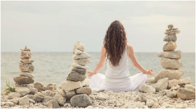 How do I use energy healing for stress and anxiety in a real weekly routine?