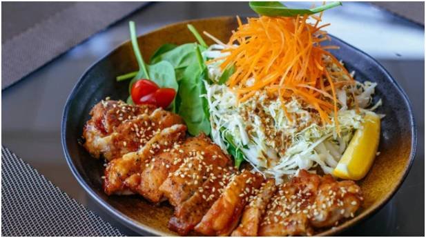 How to Build Your Meals: The Plate Method