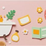 self care routine checklist for busy people