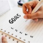 how to plan your goals for the year