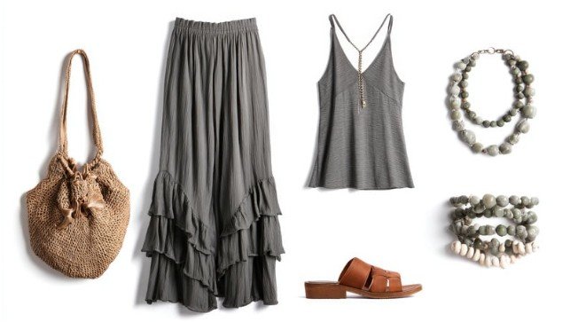 Casual Day Out- how to accessorize any outfit