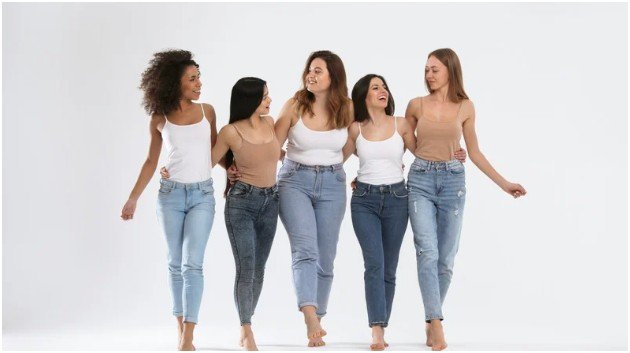 Understand Your Proportions to Choose What Fits Best