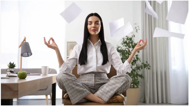 What Can I Do Right Now to Relieve Stress?