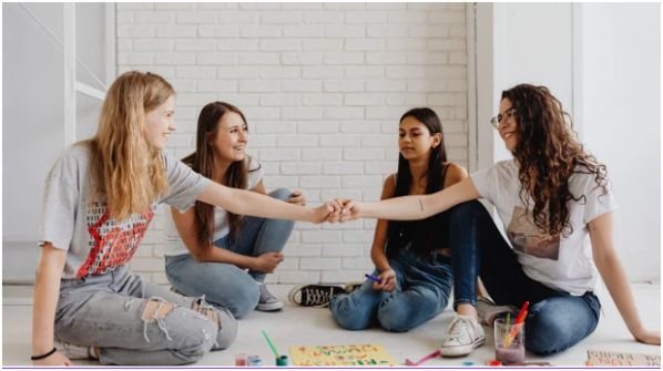 How Can Social Support Relieve Stress?