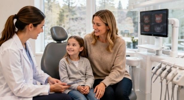 LifeSmiles Dental - Cosmetic Smile Focus with Family Services